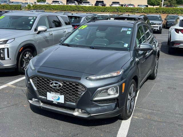 2019 Hyundai Kona Limited