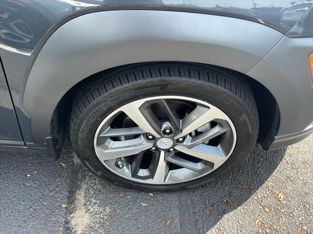 2019 Hyundai Kona Limited