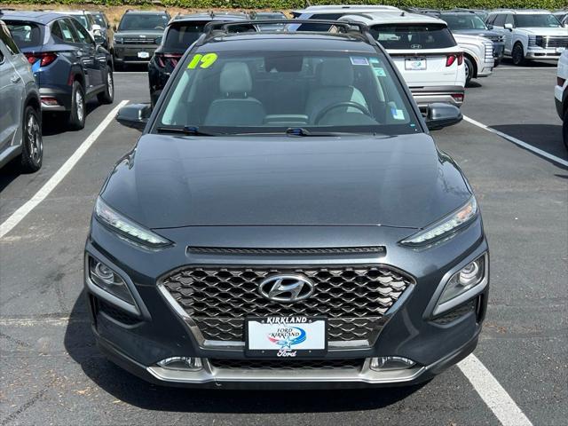 2019 Hyundai Kona Limited