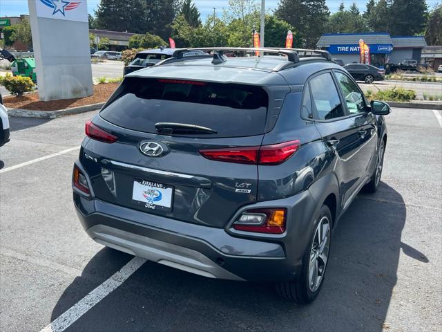 2019 Hyundai Kona Limited