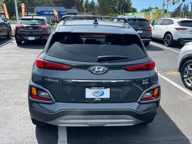 2019 Hyundai Kona Limited