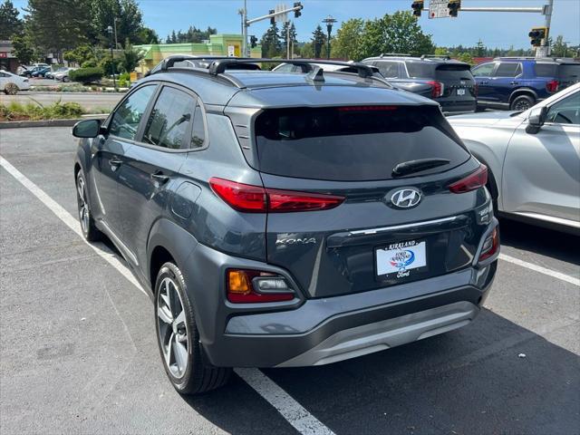 2019 Hyundai Kona Limited