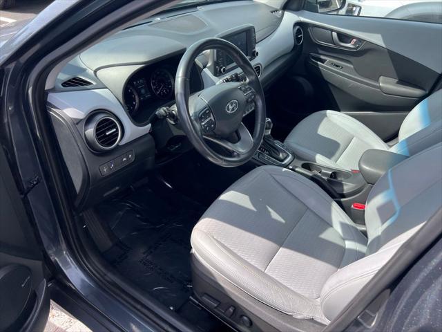 2019 Hyundai Kona Limited