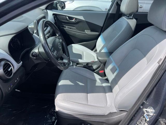 2019 Hyundai Kona Limited