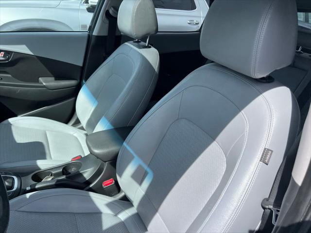 2019 Hyundai Kona Limited