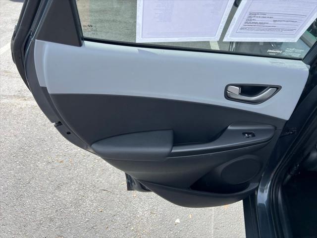 2019 Hyundai Kona Limited