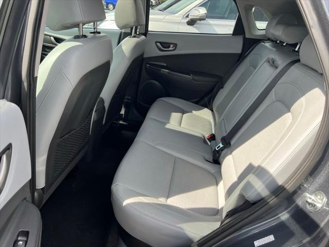 2019 Hyundai Kona Limited