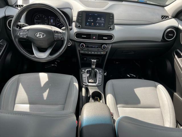 2019 Hyundai Kona Limited