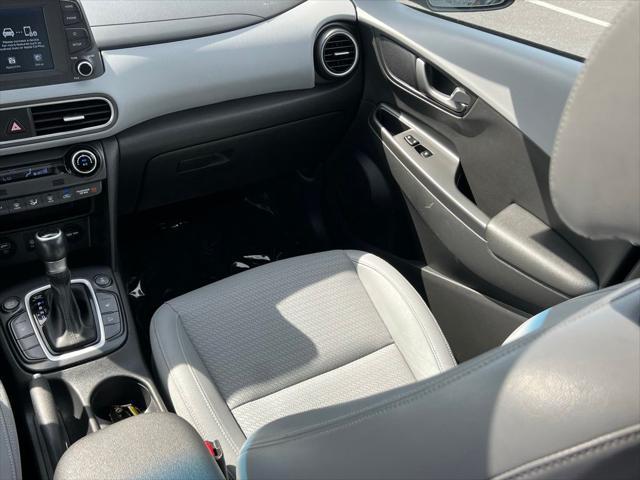 2019 Hyundai Kona Limited