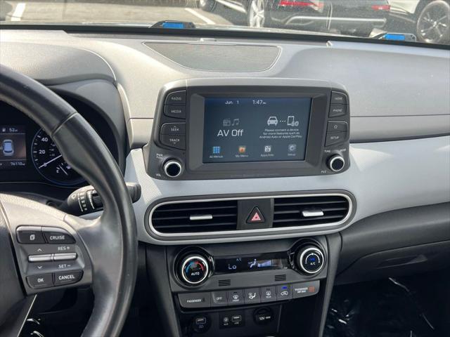2019 Hyundai Kona Limited