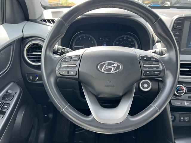 2019 Hyundai Kona Limited