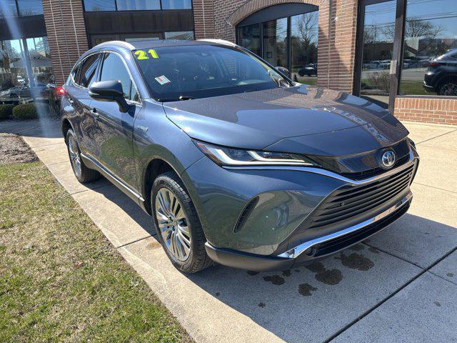 Used 2021 Toyota Venza Limited for sale in State College, PA ...