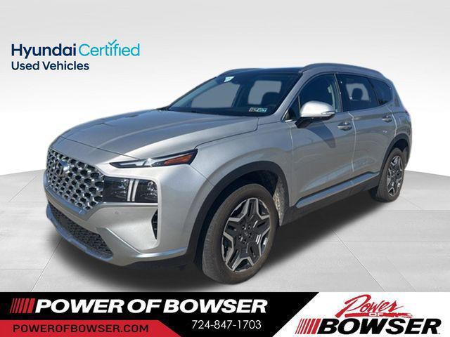 2023 Hyundai Santa Fe Plug-In Hybrid Limited for sale in BEAVER FALLS, PA