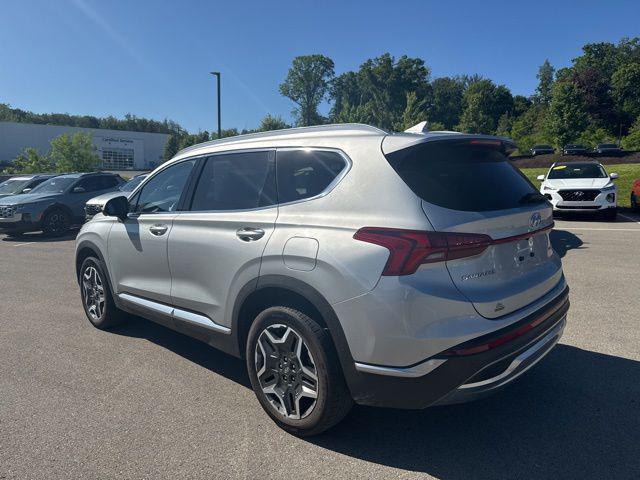 2023 Hyundai Santa Fe Plug-In Hybrid Limited
