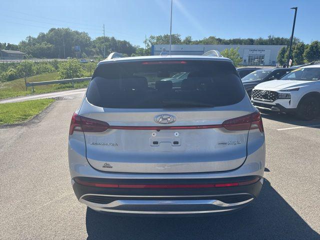 2023 Hyundai Santa Fe Plug-In Hybrid Limited