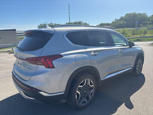 2023 Hyundai Santa Fe Plug-In Hybrid Limited
