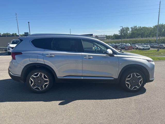 2023 Hyundai Santa Fe Plug-In Hybrid Limited