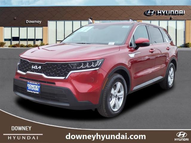 2023 Kia Sorento LX for sale in DOWNEY, CA