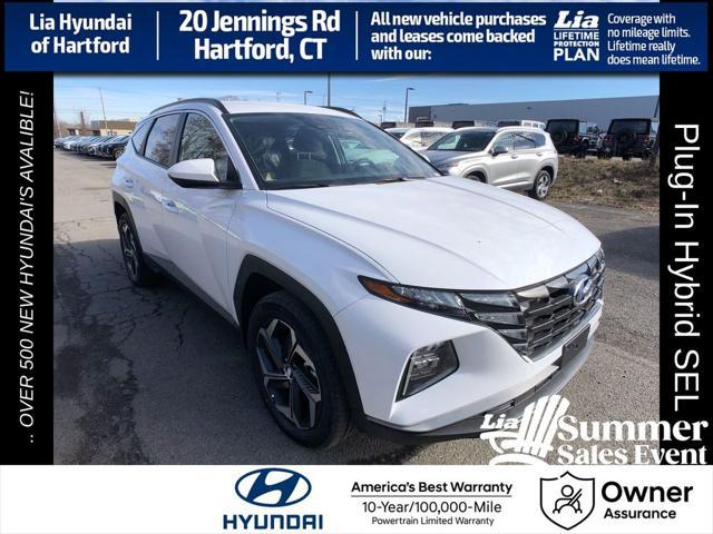 2024 Hyundai Tucson Plug-In Hybrid SEL for sale in HARTFORD, CT