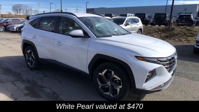 2024 Hyundai Tucson Plug-In Hybrid SEL