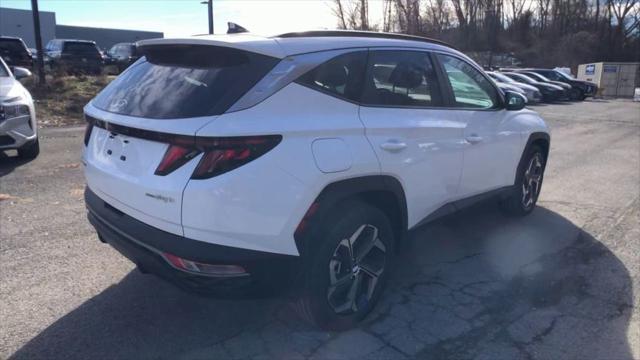 2024 Hyundai Tucson Plug-In Hybrid SEL