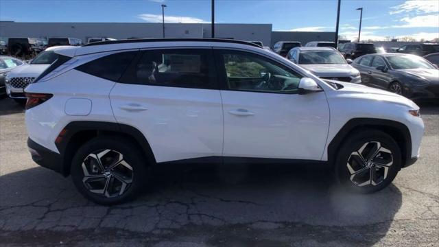 2024 Hyundai Tucson Plug-In Hybrid SEL