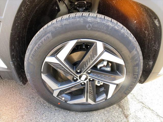 2024 Hyundai Tucson Plug-In Hybrid SEL