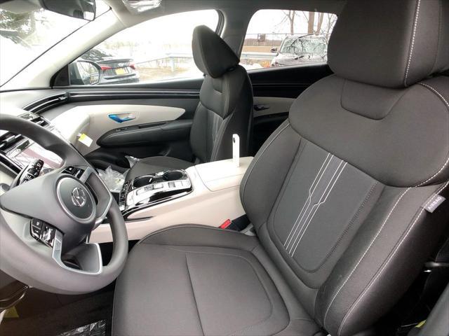 2024 Hyundai Tucson Plug-In Hybrid SEL