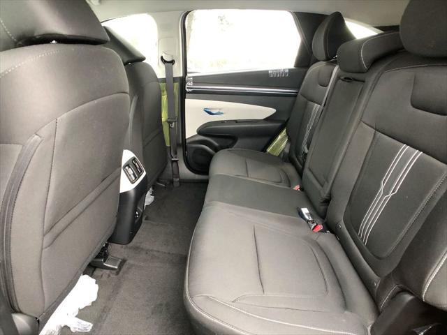 2024 Hyundai Tucson Plug-In Hybrid SEL