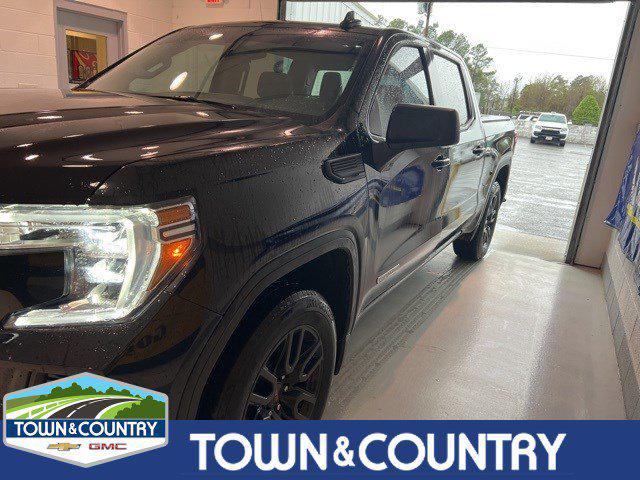2021 GMC Sierra 1500 2WD Crew Cab Short Box Elevation for sale in Whiteville, NC