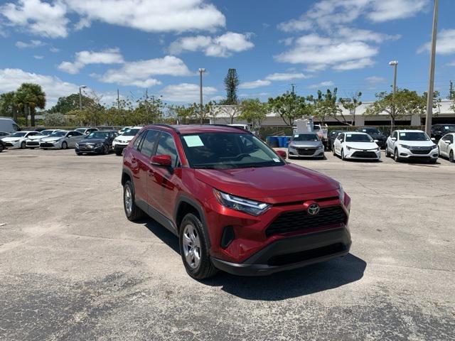 2023 Toyota RAV4 XLE for sale in Hollywood, FL