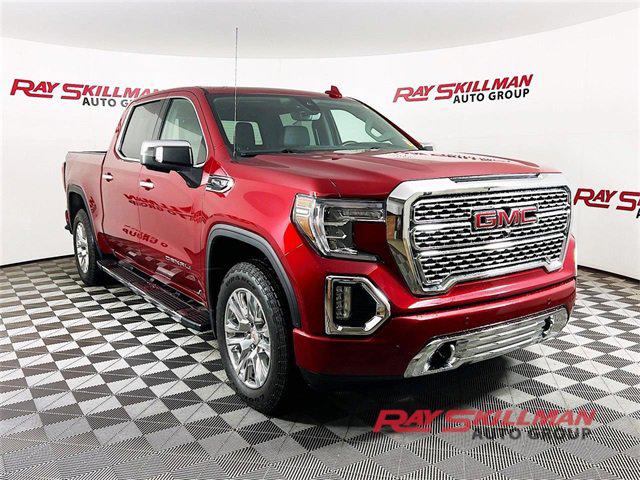 2021 GMC Sierra 1500 4WD Crew Cab Short Box Denali for sale in Indianapolis, IN