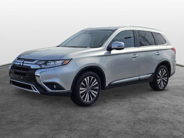 2020 Mitsubishi Outlander SE 2.4 for sale in Tallassee, AL
