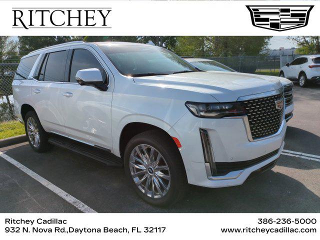 2021 Cadillac Escalade 2WD Premium Luxury for sale in Daytona Beach, FL