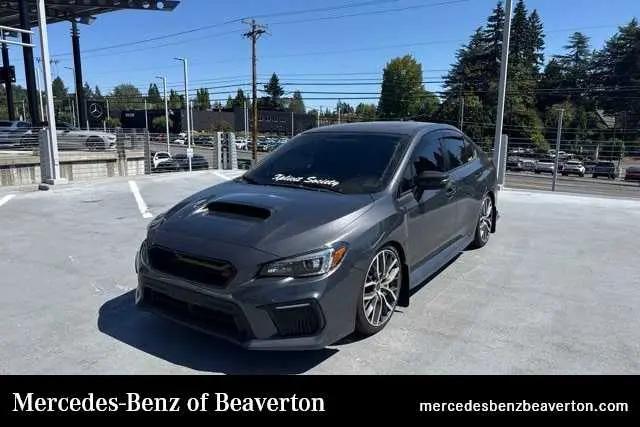 2020 Subaru WRX STI Limited for sale in Portland, OR