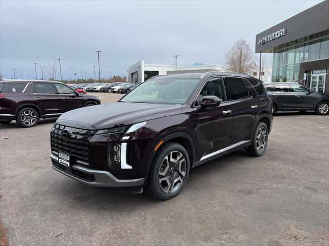 2024 Hyundai Palisade