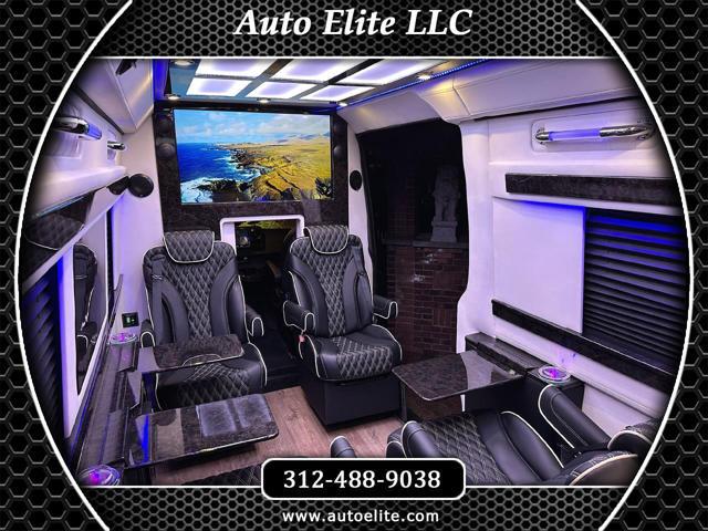2020 Mercedes-Benz Sprinter 3500XD High Roof V6 for sale in Elkhart, IN
