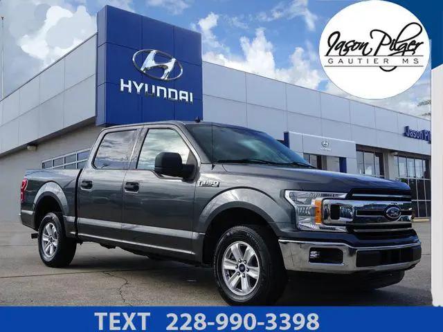 2020 Ford F-150 XLT for sale in Gautier, MS