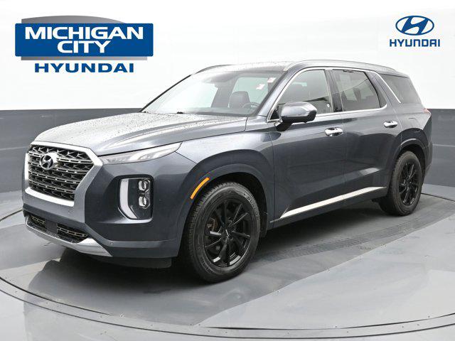 2020 Hyundai Palisade