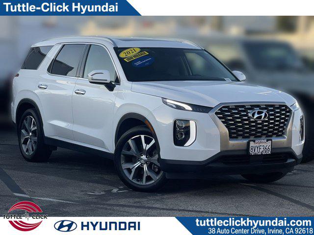 2021 Hyundai Palisade