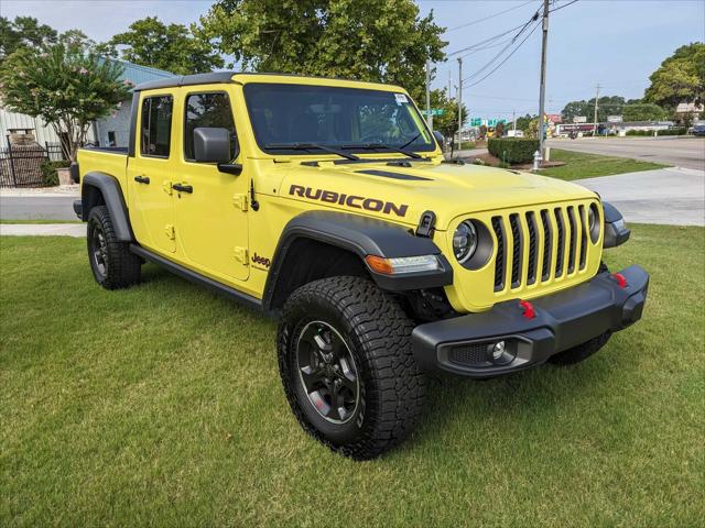 2023 Jeep Gladiator Rubicon 4x4