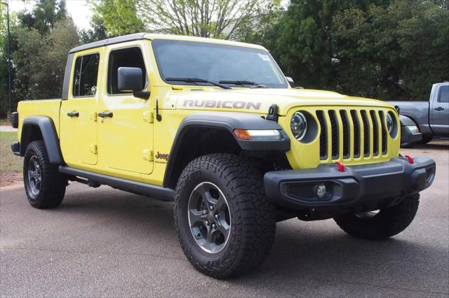 2023 Jeep Gladiator Rubicon 4x4