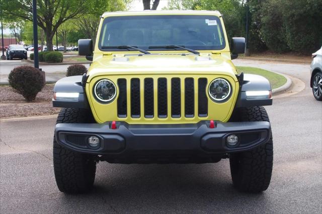 2023 Jeep Gladiator Rubicon 4x4