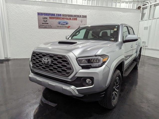 2023 Toyota Tacoma Base