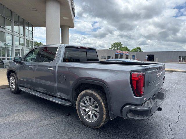2021 GMC Sierra 1500 4WD Crew Cab Standard Box Denali