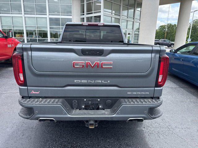 2021 GMC Sierra 1500 4WD Crew Cab Standard Box Denali