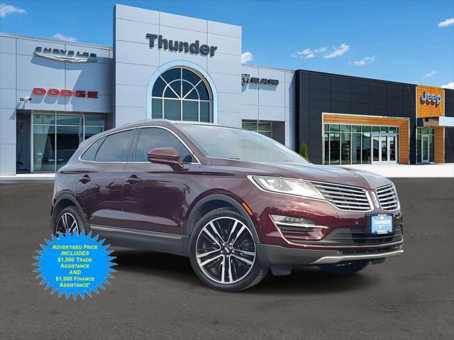 2018 Lincoln MKC Reserve 2018 Lincoln MKC Reserve