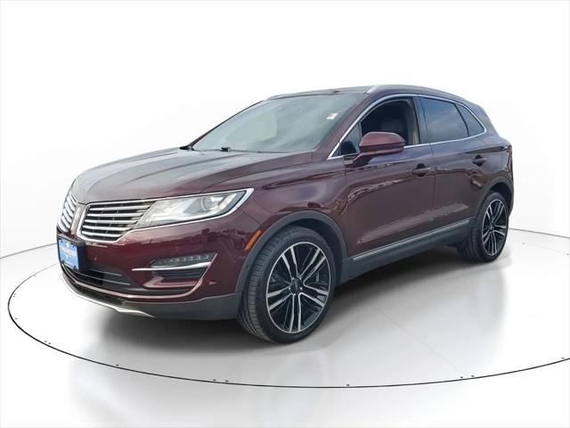 2018 Lincoln MKC Reserve 2018 Lincoln MKC Reserve