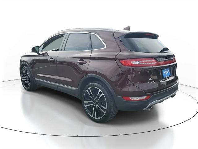 2018 Lincoln MKC Reserve 2018 Lincoln MKC Reserve