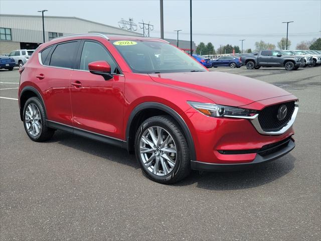 2021 Mazda CX-5 Grand Touring Reserve